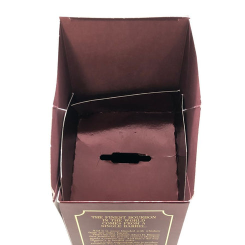 ブラントン シングルバレル 2023 750ml 46.5% Blanton's SINGLE BARREL 【E4】