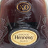 ヘネシーXO クリアボトル 金キャップ 700ml 40% Hennessy コニャック【M4】