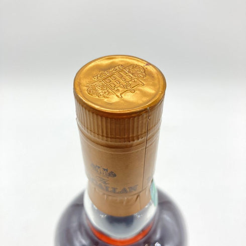 マッカラン 18年 シェリーオーク 2017リリース The MACALLAN 【T4】