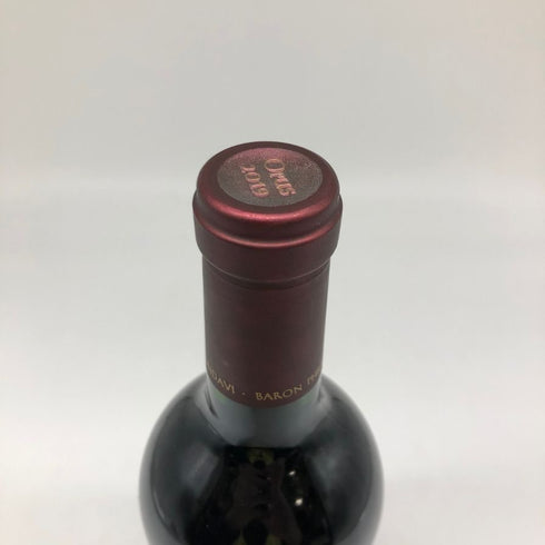 オーパスワン 2019 750ml 13.5% OPUS ONE カリフォルニアワイン【D】