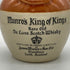 マンローズ キング オブ キングス レア オールド デラックス 陶器ボトル 750ml 43% Munros King of Kings スコッチウイスキー1600g【W】