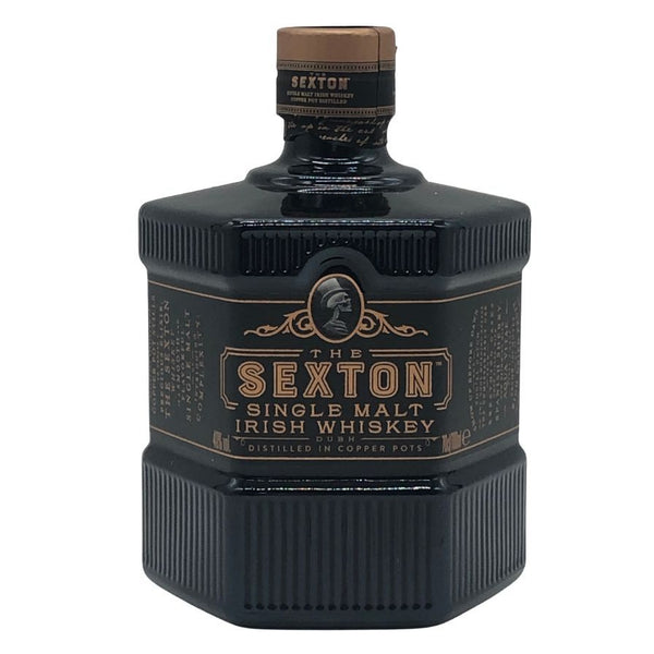 セクストン シングルモルト 700ml 40% SEXTON スコッチウイスキー1356g【G1】
