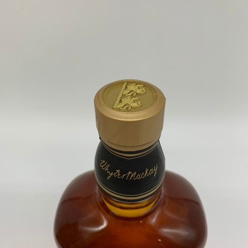 ホワイト&マッカイ ゴールデン ブレンド デラックス 750ml 43% WHITE&MACKAY スコッチウイスキー【F1】