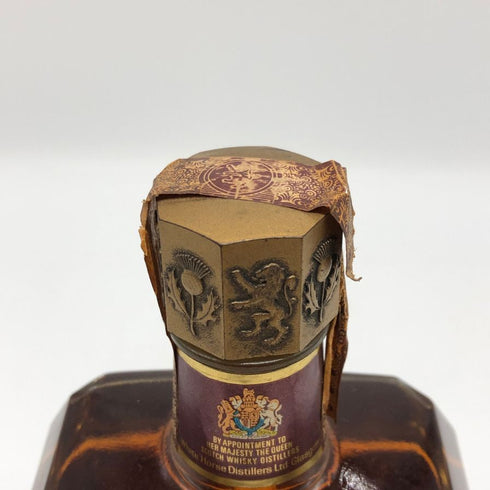 レアード ローガン デラックス スクリューキャップ ウイスキー特級 760ml 40% LAIRD'LOGAN DELUXE スコッチウイスキー【B4】