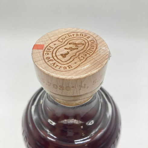 アラン シェリーカスク シングルモルト スコッチ ウイスキー 700ml 55.8% Arran Shelley cask 【G】