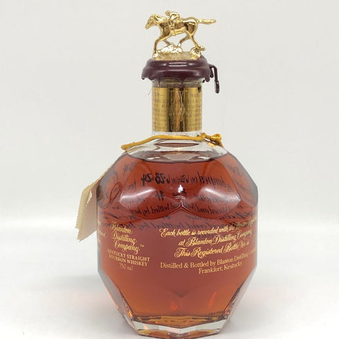 ブラントン ゴールドエディション 2024 バーボン 750ml 51.5% Blanton's Gold Edition バーボン【G4】