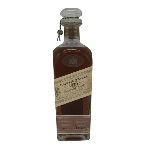 ジョニーウォーカー 1820 スペシャルブレンド 700ml 40% Johnnie Walker Special Blend スコッチウイスキー【Y1】