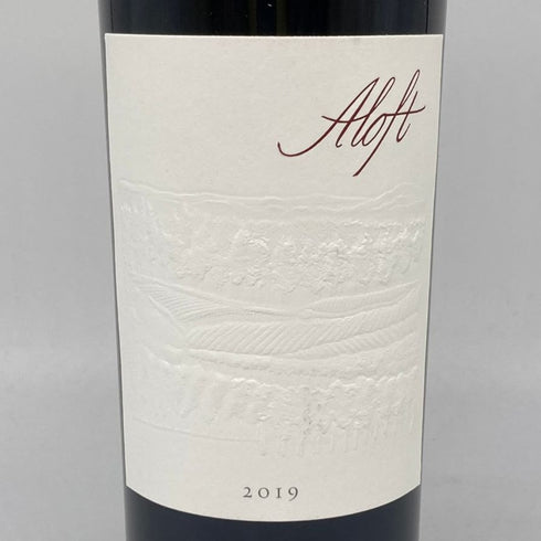 アロフト カベルネ ソーヴィニヨン ハウウェル マウンテン ナパ ヴァレー 2019 15.5% 750ml ALOFT CABERNET SAUVIGNON HOWELL MOUNTAIN NAPA VALLEY カリフォルニアワイン【J】
