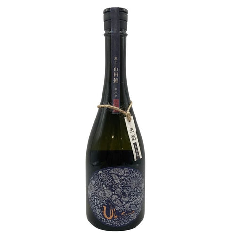 産土 2023 山田錦 二農醸 720ml 13% 2024年4月 UBUSUNA 【H4】