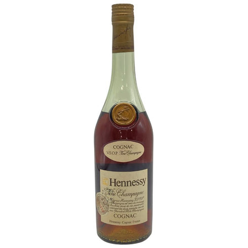 ヘネシー VSOP スリムボトル グリーンボトル 700ml 40% Hennessy 【G4】