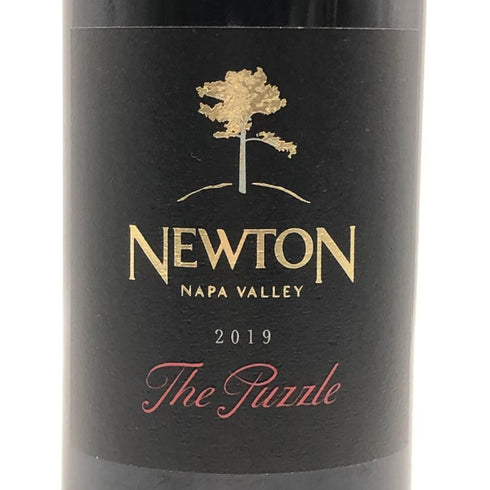 ニュートン ザ パズル ナパ ヴァレー 2019 750ml 14.5% NEWTON THE PUZZLE NAPA VALLEY カリフォルニアワイン【S0】