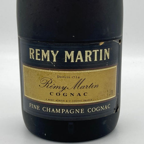 レミーマルタン VSOP ファインシャンパーニュ 1000ml 40% REMY MARTIN VSOP FINE CHAMPAGNE コニャック【G1】