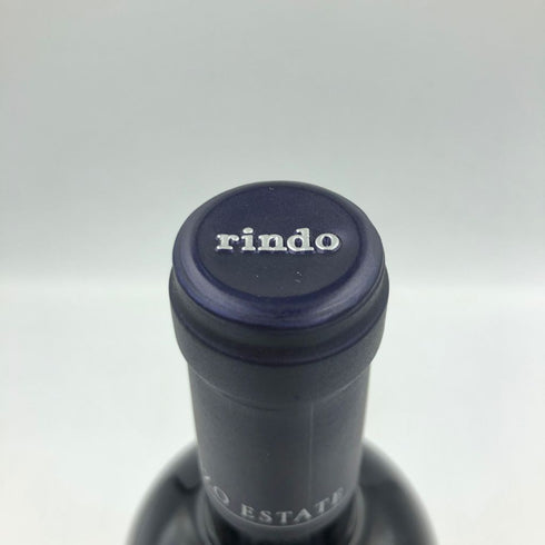 ケンゾーエステート 紫鈴 rindo 2020 750ml 15.2% KENZO ESTATE【SKU】