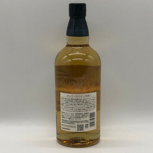 東京都限定◆サントリー 知多 シングルグレーン 700ml 43% SUNTORY CHITA 【D2】