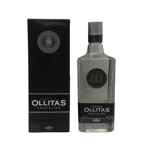 オリータス クリスタリーノ レポサド 750ml 40% OLLITAS テキーラ【G2】