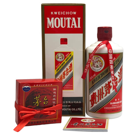 貴州茅台酒 マオタイ酒 天女ラベル 2021 500ml 53% KWEICHOW MOUTAI 中国酒950g【O2】