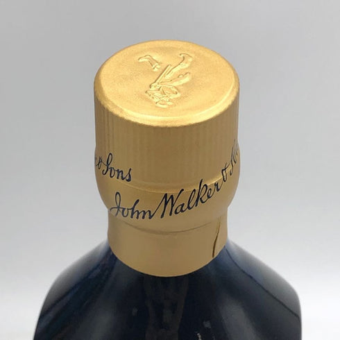 ジョニーウォーカー ブルーラベル イヤー オブ スネーク 干支 ジェームズ ジーン 750ml 40% Johnnie Walker スコッチウイスキー【O4】