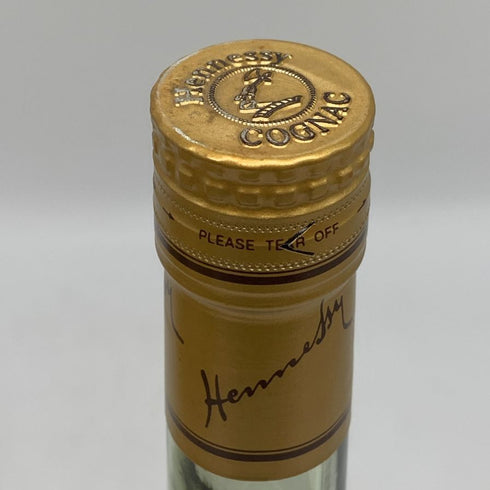 ヘネシー VSOP ファインシャンパーニュ スリムボトル グリーンボトル 特級表記 700ml 40% Hennessy Fine Champagne コニャック【M2】