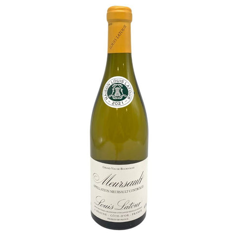 ルイ ラトゥール ムルソー 2021 750ml 12.5% Louis Latour Meursault 【W1】