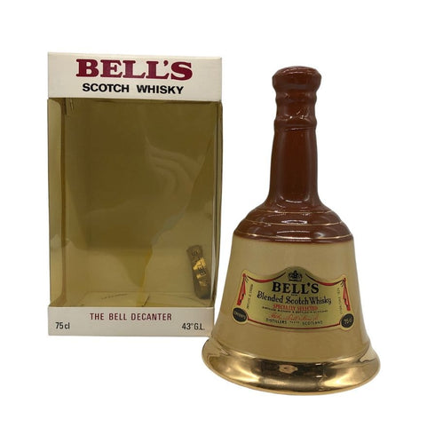 ベルズ デキャンタ 陶器ボトル 750ml 43% BELL’S スコッチウイスキー【T4】