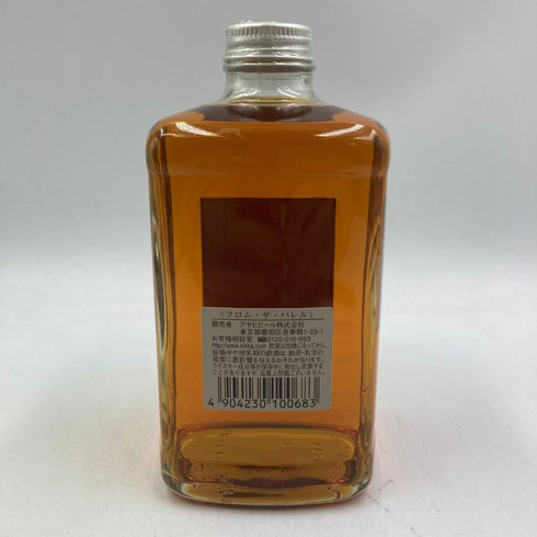 東京都限定◆ニッカ フロムザバレル 500ml 51% NIKKA FROM THE BARREL 【T】
