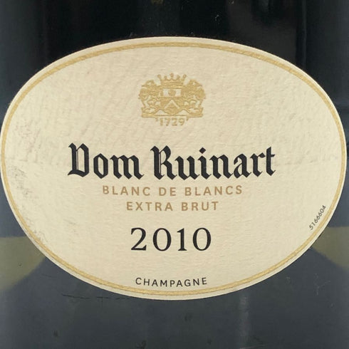 ドン ルイナール 2010 ブランドブラン エクストラ ブリュット 750ml 12.5% Don Ruinart シャンパン【N0】