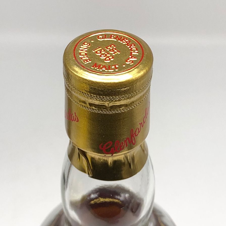 グレンファークラス 105 カスクストレングス 旧ボトル 700ml 60