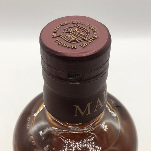 東京都限定◆マルス 津貫 シングルモルト 2023 エディション ノンチルフィルタード 700ml 50% MARS SINGLE MALT 2023 Edition Non-ChillFiltered 【K0】