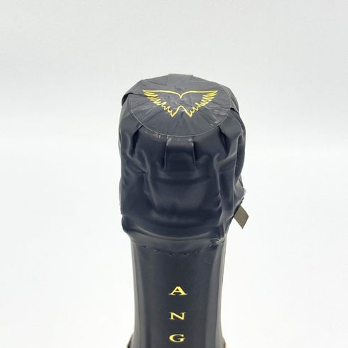 エンジェル ブリュット ブラック 5周年記念 ファージップタイプ 750ml 12.5% ANGEL BRUT BLACK シャンパン【A1】