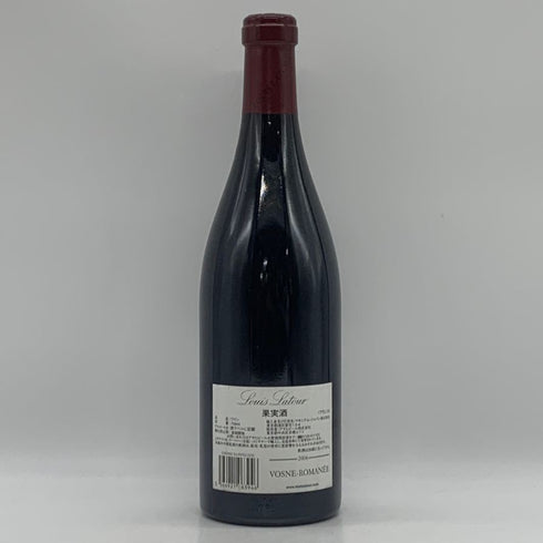 メゾン ルイ ラトゥール ヴォーヌ ロマネ 2013 750ml 13.5% MAISON LOUIS LATOUR ブルゴーニュワイン【F0】