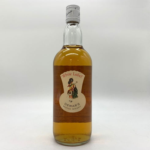 デュワーズ ホワイトラベル 特級 760ml 43% Dewar's 【M4】