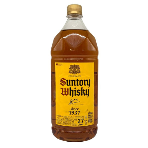 東京都限定◆サントリー ウイスキー 角 2700ml 40% SUNTORY 【H】