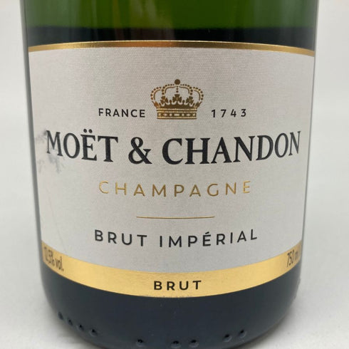 モエ エ シャンドン アンペリアル 白 750ml 12% Moet&Chandon IMPERIAL シャンパン【M2】