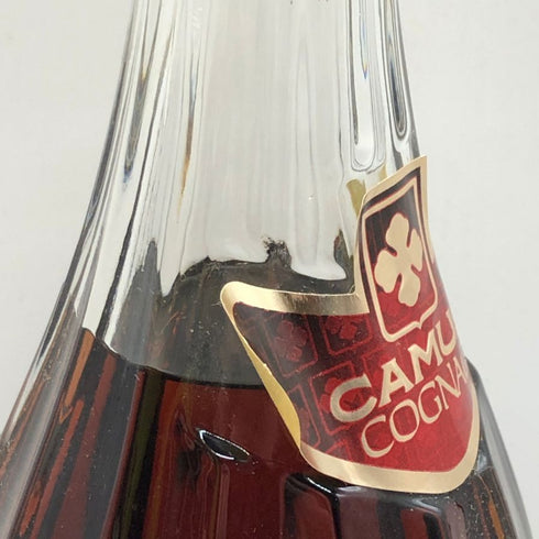 カミュ グランド VSOP クリアボトル 700ml 40% CAMUS GRAND ブランデー【L4】