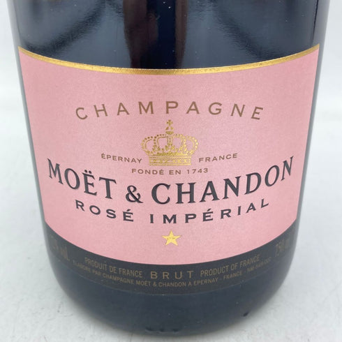 モエ エ シャンドン ロゼ 750ml 12.5% Moet & Chandon Rose【SKU】
