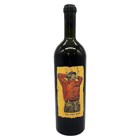 シネ クア ノン ジ アザー ハンド 1995 750ml 13.5% Sine Qua Non The Other Hand カリフォルニアワイン【G2】