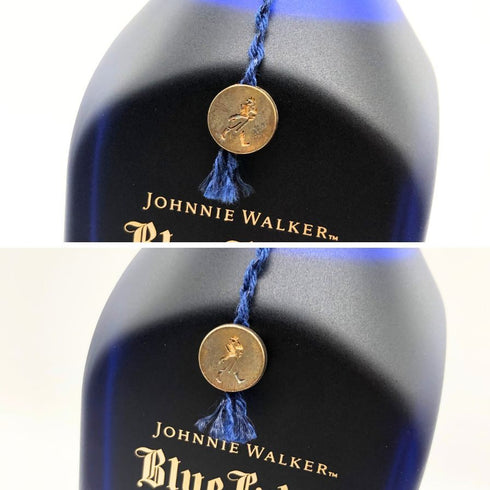 ジョニーウォーカー ブルーラベル エルーシブ うま味 by KEI KOBAYASHI 750m 43% JOHNNIE WALKER スコッチウイスキー【H2】