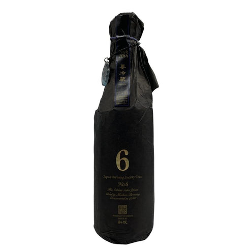 新政酒造 No.6 上国料 勇 type 13% 2021.6 ARAMASA 日本酒 - 特別純米酒【L4】