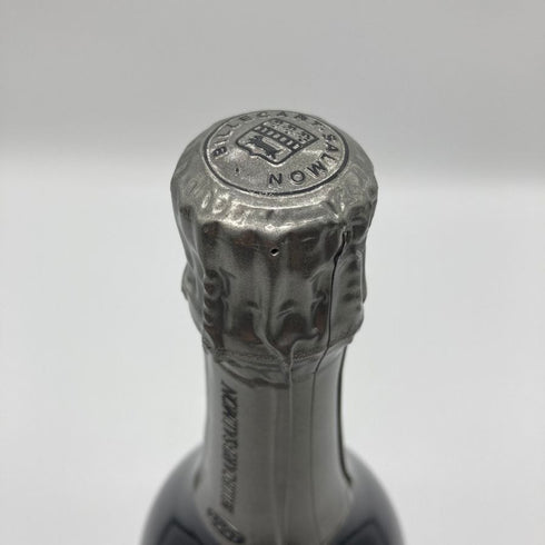 ビルカール サルモン キュヴェ ニコラ フランソワ ブリュット 2007 750ml 12% BILLECART SALMON Cuvee Nicolas Francois シャンパン【N4】