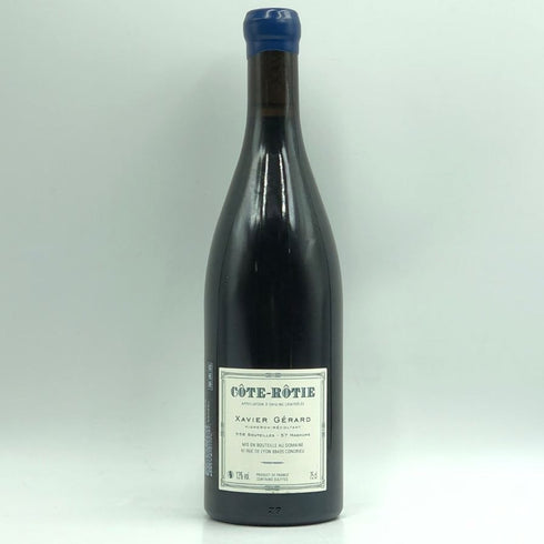 グザヴィエ ジェラール コートロティ ランドンヌ 2021 750ml 13% Xavier Gerard Cote Rotie Landonne フランスワイン【B4】