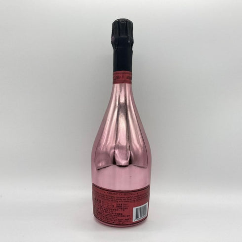 アルマンド ブリニャック ロゼ 750ml 12.5% ARMAND DE BRIGNAC ROSE シャンパン【K1】