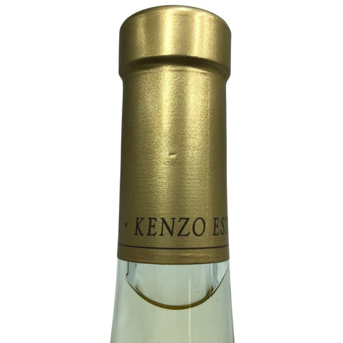 ケンゾーエステート あさつゆ 2023 375ml 14.2% KENZO ESTATE asatsuyu 白ワイン【B4】