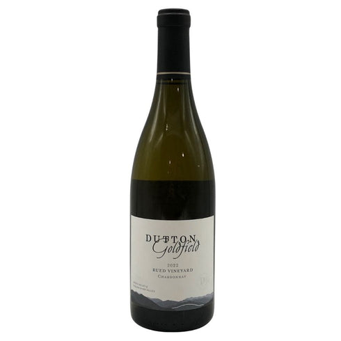 ダットン ゴールドフィールド シャルドネ ルード ヴィンヤード 2022 750ml 14.1% Dutton Goldfield Dutton Ranch Chardonnay Rued Vineyard 白ワイン【L4】