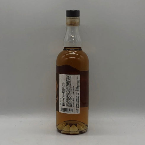 東京都限定◆笹の川酒造 963 ボンズ ブレンデッド モルト ウイスキー 700ml 50% BONDS 【F3】