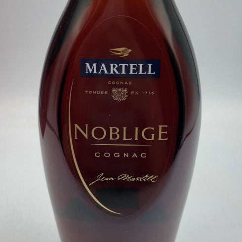 マーテル ノーブリッジ 1000ml 40% MARTELL NOBLIGE ブランデー【E3】