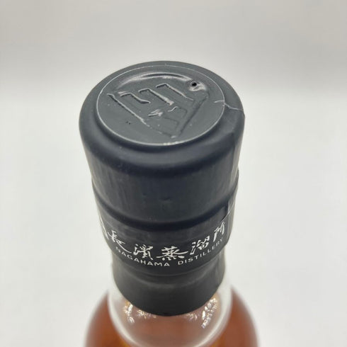 東京都限定◆長濱蒸留所 アマハガン エディション 山桜 700ml 47% AMAHAGAN 【T】