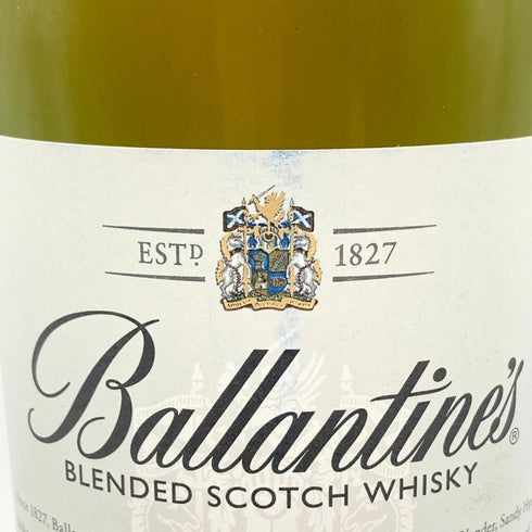 バランタイン 17年 700ml 40% 国内正規品 BALLANTINE'S スコッチウイスキー【W4】