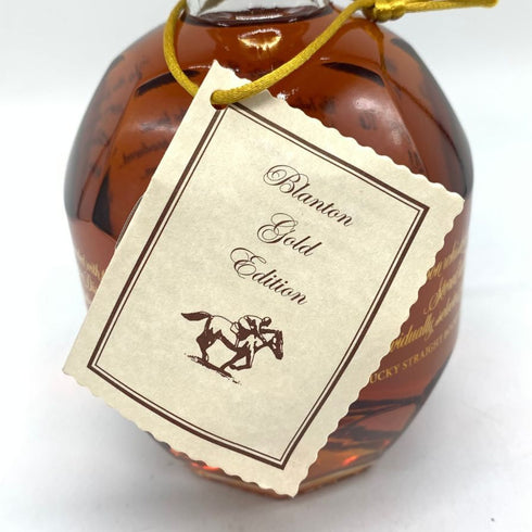 ブラントン ゴールドエディション 2023 バーボン 750ml 51.5% Blanton's Gold Edition【J4】