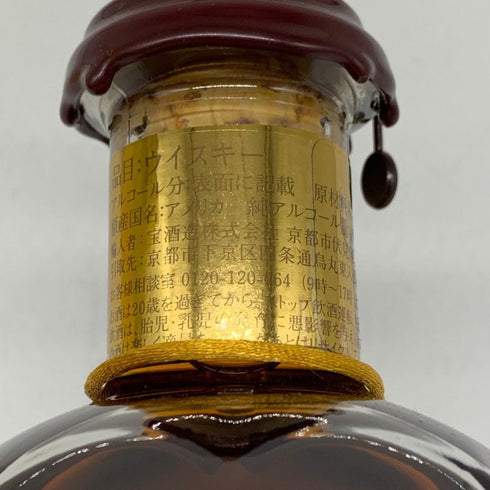 ブラントン ゴールドエディション 2024 バーボン 750ml 51.5% Blanton's Gold Edition バーボン【M4】