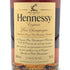 ヘネシー VSOP ファインシャンパーニュ スリムボトル クリアボトル 700ml 40% Hennessy VSOP コニャック【F3】